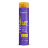 Hidrat Super All Nature Gel Ativador Cacho Afronature 300ml