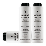 Hidrat System Petsmack Power Hidratação Pele Pelo 20ml C 10