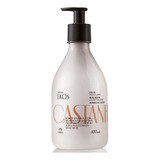 Hidratante Corporal Castanha Ekos 400ml Natura