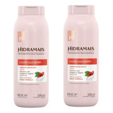 Hidratante Corporal Hidramais 500ml Gojiberry Kit Com 2un