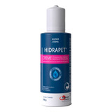 Hidratante Creme Hidrapet 100g Agener Pós Banho Cães E Gatos