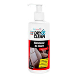 Hidratante De Couro 250g Sapato Cinto Bolsa Bancos Dry Clean