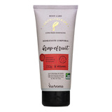 Hidratante Desodorante Corporal 200g Grapefruit Via Aroma