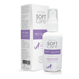 Hidratante E Anti Derrapante Para Patas Pet Glove Soft Care