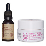 Hidratante Facial E Oleo