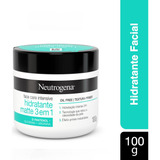 Hidratante Facial Neutrogena Face Care Matte 3 Em 1 100g