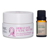Hidratante Facial Rosa Mosqueta