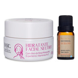 Hidratante Facial Rosa Mosqueta