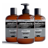 Hidratante Homem Allure Compativel