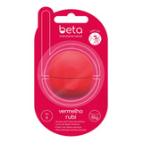 Hidratante Labial Beta Frutas