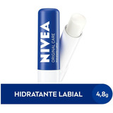Hidratante Labial Original Care 4 8g Nivea