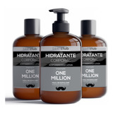 Hidratante Masculino One Million - 250 Ml Body & Bath Brasil