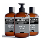 Hidratante Masculino Perfu Importado