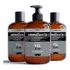 Hidratante Masculino Perfu Importado Aromas Famosos 250ml