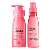 Hidratante Natura Tododia Body Splash Acerola E Hibisco