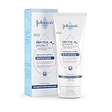 Hidratante Nutritivo Derma Protect JOHNSON S Baby 200mL