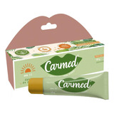 Hidratante Protetor Labial Carmed Água De Coco Fps 30 10g