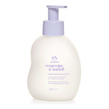 Hidratante Relaxante Mamãe E Bebê   200ml