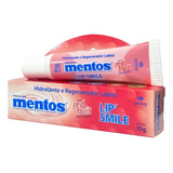 Hidratante Reparador Lip Smile Mentos Red Fruit 10g