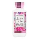 Hidratante Sweet Pea 236ml Bath & Body Works