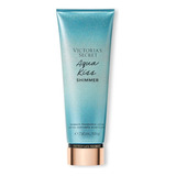 Hidratante Victoria's Secret - Aqua Kiss Shimmer 236ml