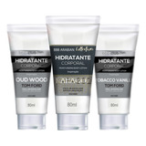 Hidratantes Masculinos Perfume Importado