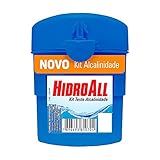HidroAll Análise Kit Teste Alcalinidade