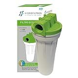 Hidrofiltros - Filtro Caixa Dágua Cavalete Refil Eco 9-3-4 Original
