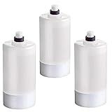 Hidrofiltros - KIT COM 3 Refis Hf-01 Para Purificador Lorenzetti Vitale E Acqua Bella Compatível