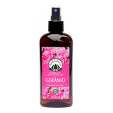 Hidrolato De Gerânio Água Floral Natural 200ml 100 Puro