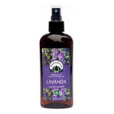 Hidrolato De Lavanda Água Floral Natural 200ml 100 Puro