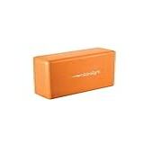 Hidrolight Bloco De Eva Para Exercícios Adulto Unissex Laranja Orange Único