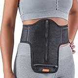Hidrolight Ostolight  Faixa Ostomia Adulto Unissex  Multicor  M