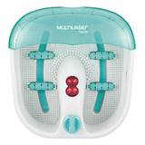 Hidromassageador Multilaser Para Pés Spa Foot 220v Full