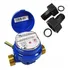 Hidrometer Unijato Dn20 Qn1 5 Com Conexões De Pp
