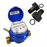 Hidrometer Unijato Dn20 Qn1