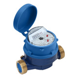 Hidrômetro Medidor De Água Unijato Dn 3 4 Pol  Qn 1 5