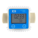 Hidrômetro Medidor De Vazão Digital K24