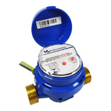 Hidrômetro Medidor Unijato 3 4 Dn20 Qn1 5 Conj 16un
