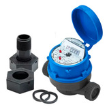 Hidrômetro Medidor Unijato 3 4 Dn20 Qn1 5 Hidrometer
