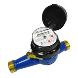 Hidrômetro Multijato Dn20mm Qn 2 5m h Qmax 5m h 3 4 