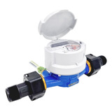 Hidrômetro Unijato Dn20 3 4 Q3 2 5m h Pré equip indut conex
