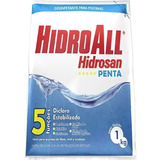 Hidrosan Penta Desinfetante Para Piscinas Hidroall 1kg