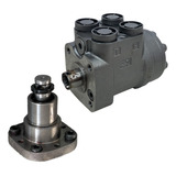 Hidrostática Orbitrol Compatível Trator New Holland 82001250