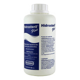 Hidrosteril Plus 1 L Germicida P Alimentos Purifica Água