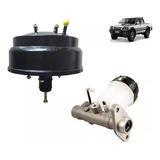 Hidrovacuo Cilindro Mestre Freio Mitsubishi L200 Gl Sport