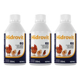 Hidrovit 250ml Caixa Com
