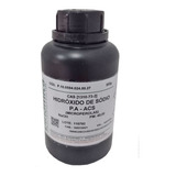 Hidroxido Sodio Microperolas Pa Acs  soda Perola  1 Kg