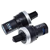 HIFASI Codificador Rotativo LA42DWQ 22 1K 2K 5K 10K 22mm De Diâmetro Potenciômetro Rotativo Conversor Governador Interruptor De Resistência Do Inversor Tamanho 10K Ohm 