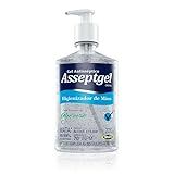 Hig-antisseptico 220 G Asseptgel Start